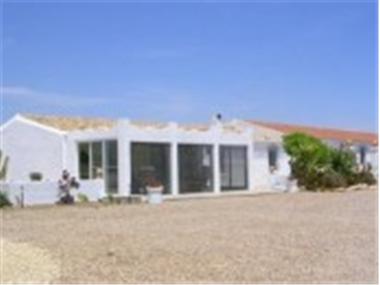 Villa for sale in Almeria