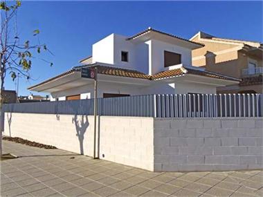 Villa for sale in El Mojon
