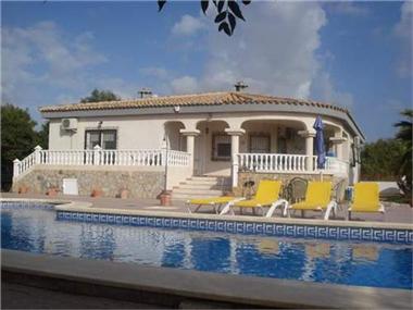 Villa for sale in San Javier