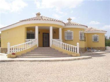 Villa for sale in San Javier