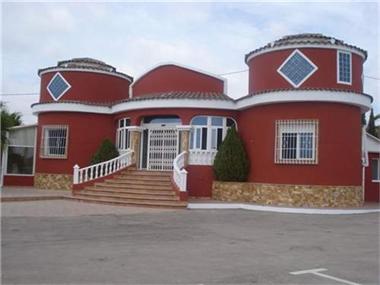 Villa for sale in San Javier