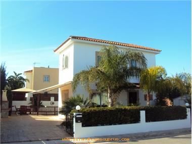 Villas for sale in Ayia Thekla