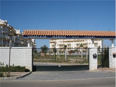Apartment for sale in Almerimar