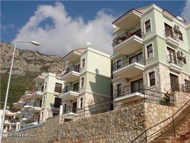 Apartment for sale in Kas