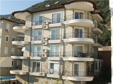 Apartment for sale in Kas