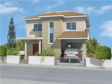 Detached House for sale in Voroklini
