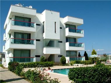 Flat/apartment for sale in Belek