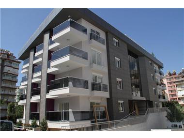 Flat/apartment for sale in Alanya