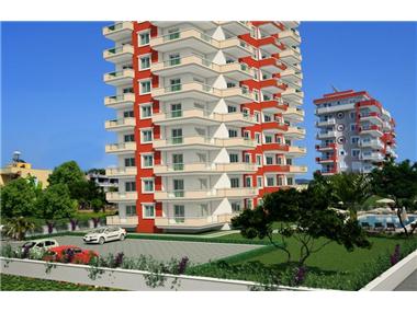 Flat/apartment for sale in Alanya