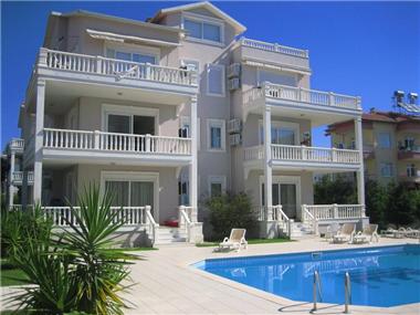Flat/apartment for sale in Belek