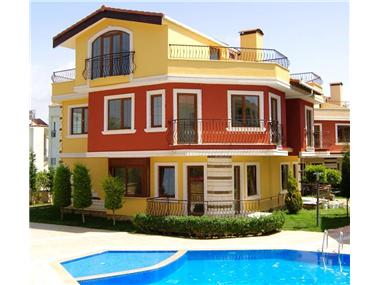 House/villa for sale in Side