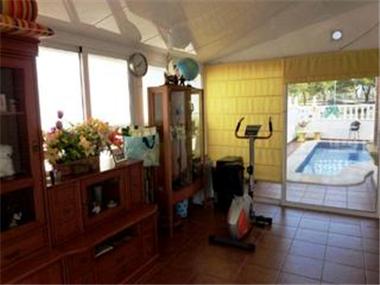 Villa for sale in Pinar de Campoverde