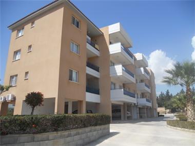 Apartment for sale in Kato Paphos