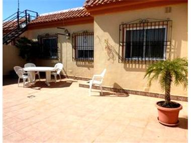 Villa for sale in Torre-Pacheco