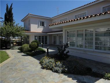 Detached Villa for sale in Engomi