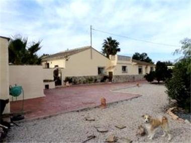 Villa for sale in San Javier