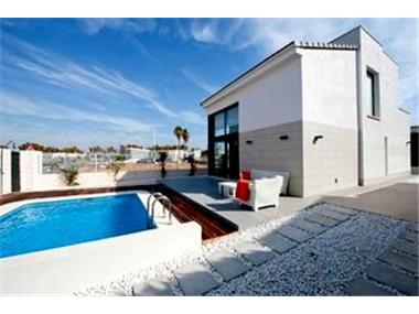 Villa for sale in San Javier