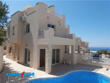 House-villa  for sale in Paphos