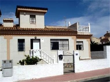 Villa for sale in Rojales