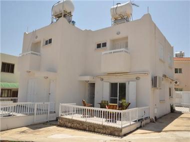 Semi House for sale in Protaras