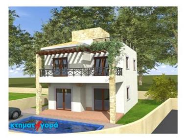 House-villa  for sale in Paphos