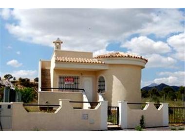 Villa for sale in Abanilla