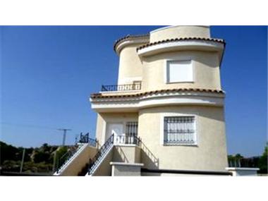 Villa for sale in Abanilla