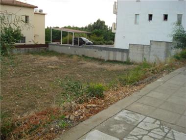 Land for sale in Limassol