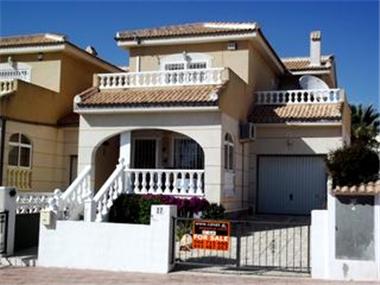 Villa for sale in Ciudad Quesada