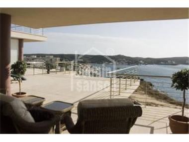 Beach Apartment for sale in Mahon
