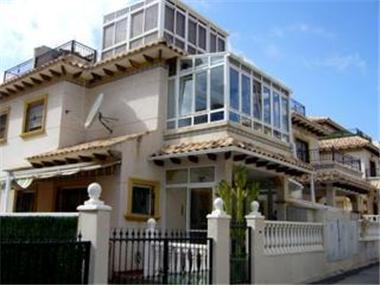 Town House for sale in Cabo Roig