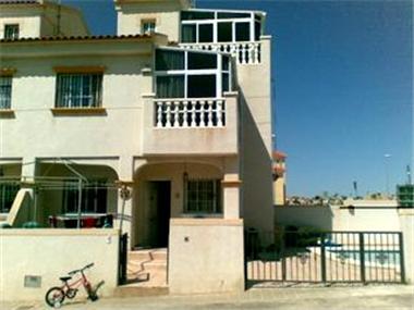 Town House for sale in Campoamor