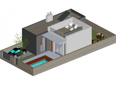 Semi-detached for sale in Benijofar