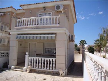 Semi-detached for sale in Ciudad Quesada