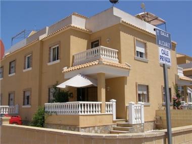 Townhouse for sale in Ciudad Quesada