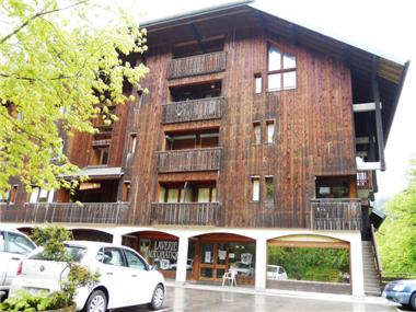 Apartment for sale in SAINT-JEAN-D'AULPS
