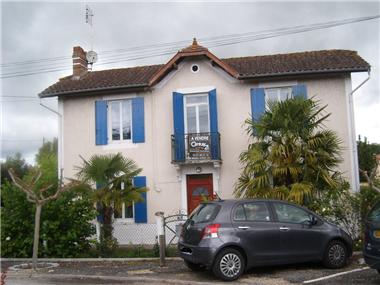 House for sale in Port-Sainte-Foy-et-Ponchapt