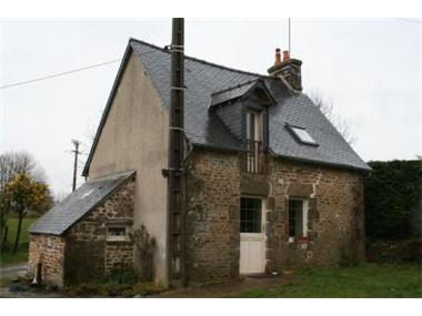 Cottage for sale in Gorron