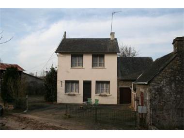 Cottage for sale in Gorron