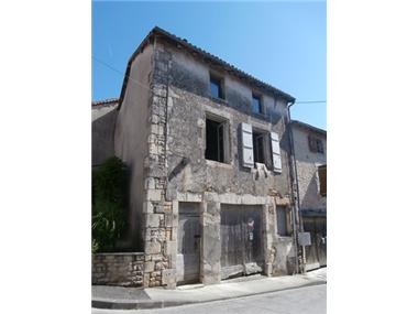 House for sale in Ruffec