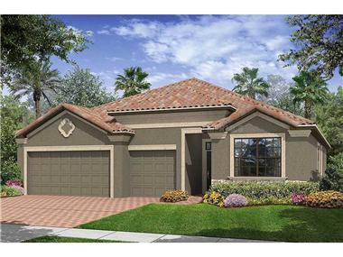 Single Family Home for sale in ChampionsGate