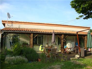 House for sale in Montguyon