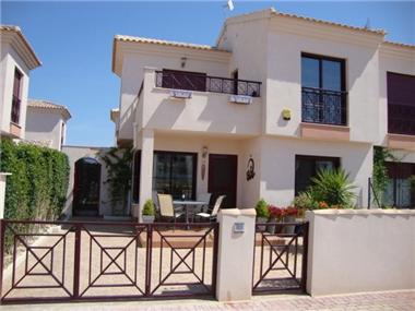 Villa for sale in Balsicas