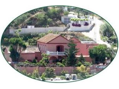 Villa for sale in Nerja