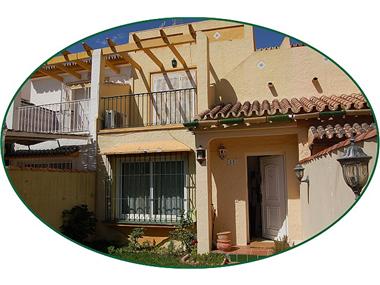 Townhouse for sale in Torre del Mar