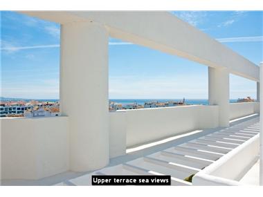 Penthouse for sale in Marbella