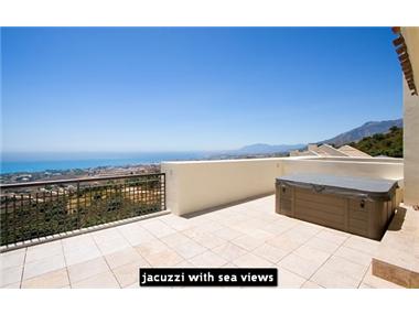 Penthouse for sale in Marbella