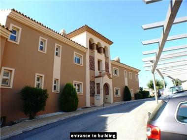 Penthouse for sale in Marbella