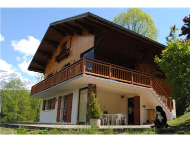 Chalet for sale in Sixt-Fer-a-Cheval