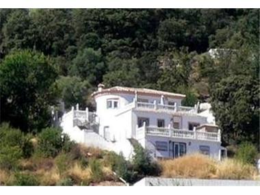 Villa for sale in Puerto-Lopez